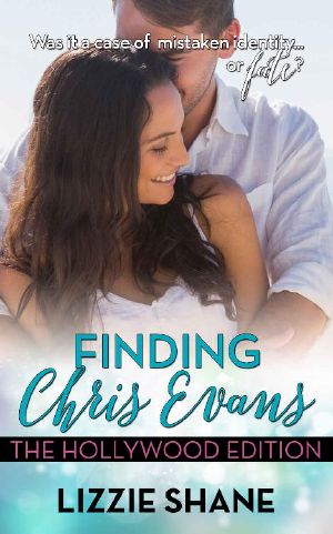 [Finding Chris Evans 02] • Finding Chris Evans